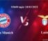 Soi kèo Bayern Munich vs Lazio: Đội khách khó khăn