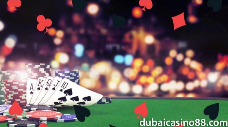 Hướng dẫn cách chơi bài Tấn online tại Dubai Casino