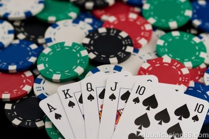 Thùng phá sảnh Poker là gì? 1