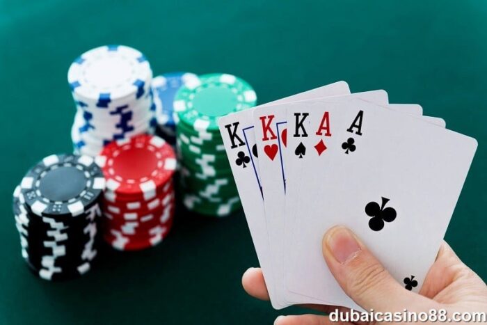 Top 03 sòng chơi Poker online tiền thật 3