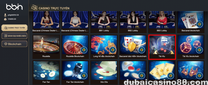 Hướng dẫn chơi Sicbo online chi tiết nhất tại Dubai Place 3
