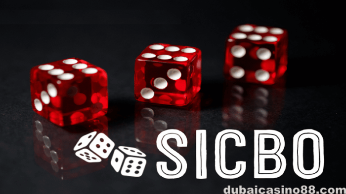 Hướng dẫn chơi Sicbo online chi tiết nhất tại Dubai Place 5