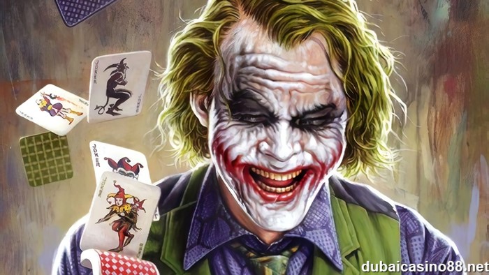 Lá bài Joker có ý nghĩa gì?