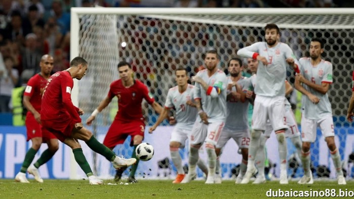 Tây Ban Nha vs Bồ Đào Nha (World Cup 2018): Pha sút luân lưu “nghẹt thở”
