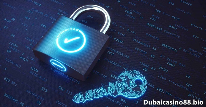 Nhà Cái Dubai Palace áp dụng công nghệ mã hóa thông tin hiện đại