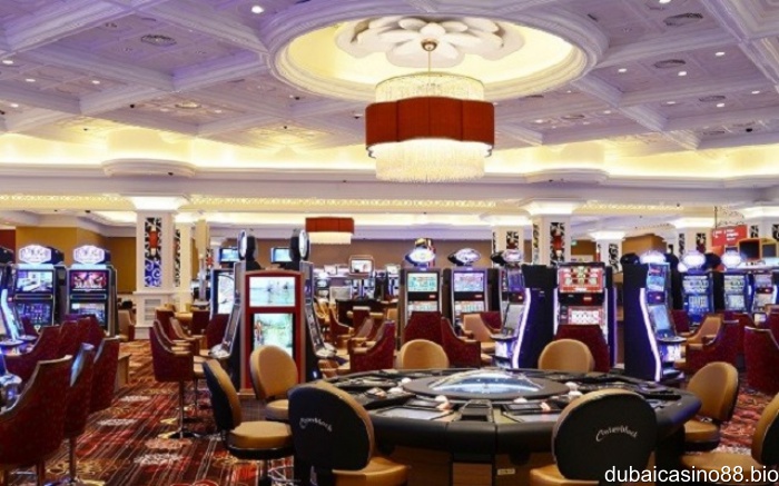 Casino Hồ Tràm Strip